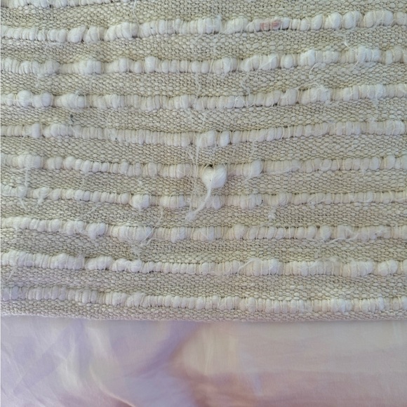 West Elm Soft Corded Pillow Covers (set of 2) 24x24 - Picture 10 of 13